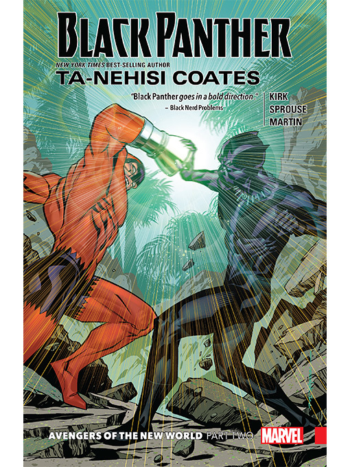 Title details for Black Panther (2016), Volume 5 by Ta-Nehisi Coates - Available